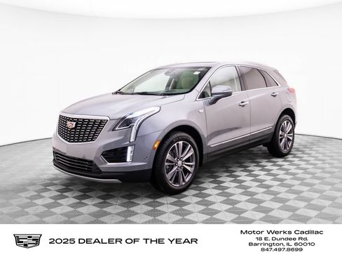 New 2026 Cadillac XT5 Premium Luxury w/ LPO, Floor Liner Package image 1