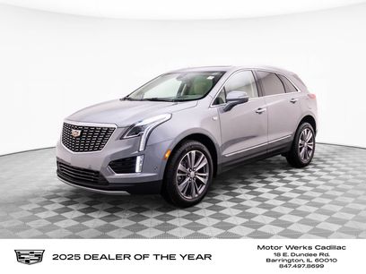 New 2026 Cadillac XT5 Premium Luxury w/ LPO, Floor Liner Package