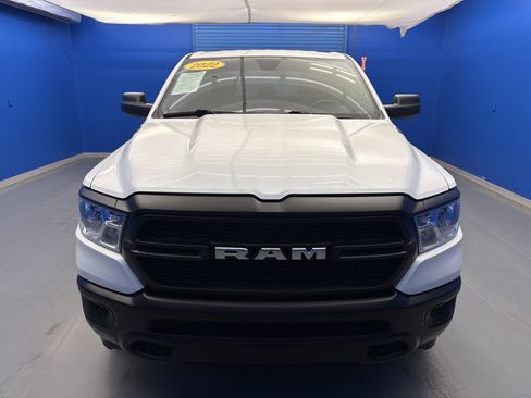 Used 2022 RAM 1500 Tradesman RWD image 3