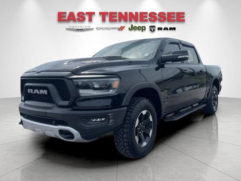 Used 2022 RAM 1500 Rebel w/ Rebel Level 2 Equipment Group AWD/4WD image 7