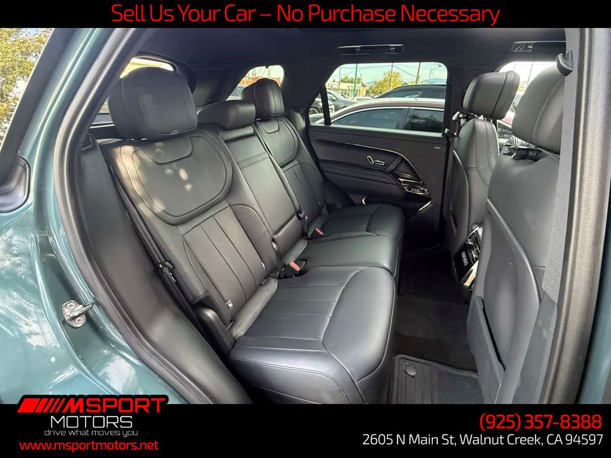 Used 2024 Land Rover Range Rover Sport Dynamic SE AWD/4WD image 17