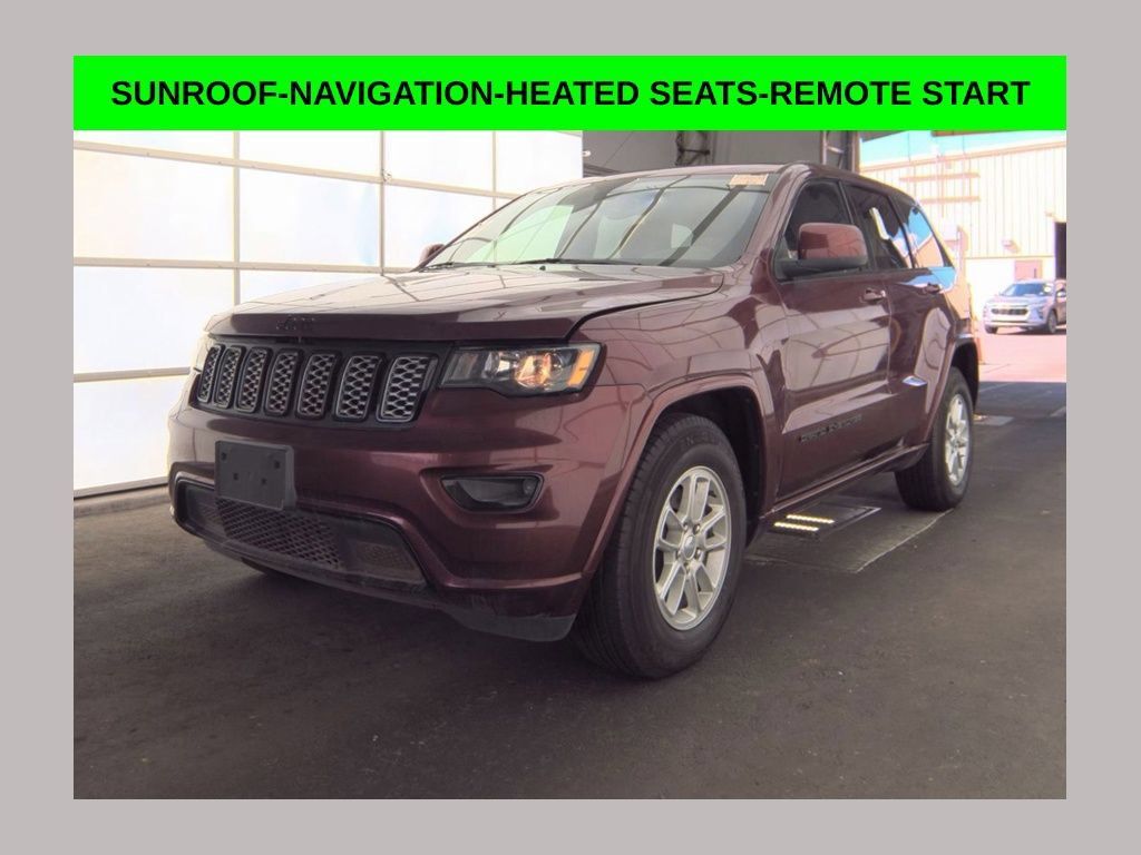Used 2019 Jeep Grand Cherokee Altitude RWD image 1