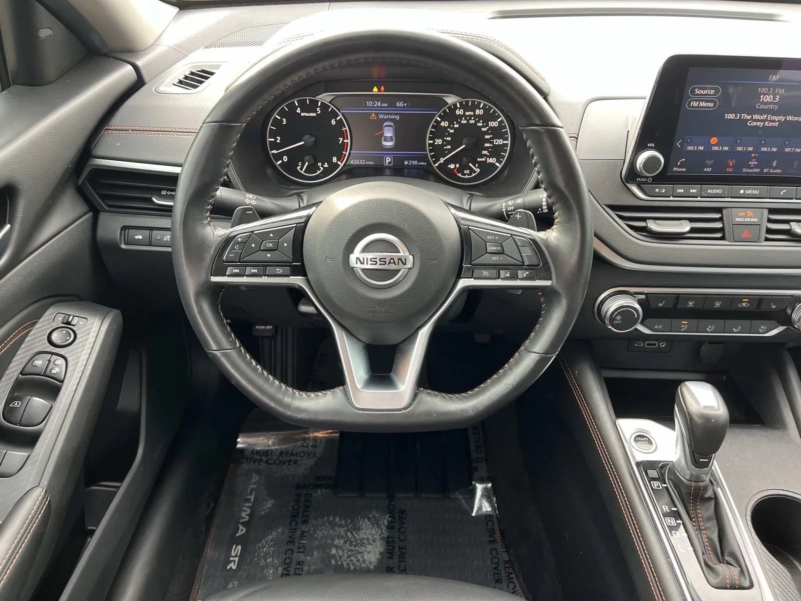 Used 2021 Nissan Altima 2.5 SR w/ SR Premium Package FWD image 12