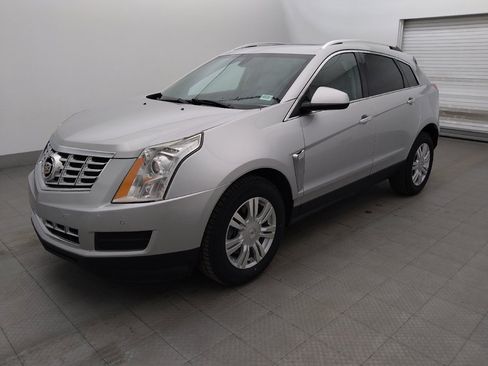 Used 2016 Cadillac SRX Luxury FWD image 2