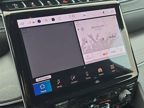 New 2025 Jeep Grand Cherokee Limited w/ Black Appearance Package image 23