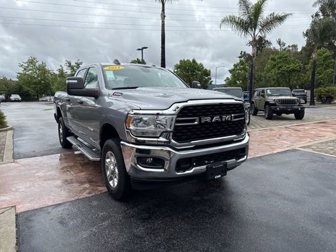 Used 2024 RAM 2500 Big Horn w/ Bed Utility Group AWD/4WD image 6