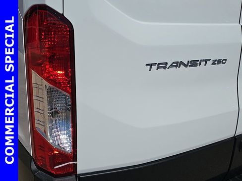 New 2025 Ford Transit 250 Low Roof image 40
