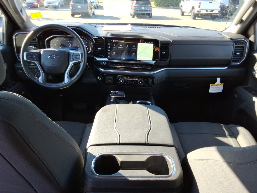 Certified 2025 Chevrolet Silverado 1500 RST w/ All Star Edition Plus AWD/4WD image 21