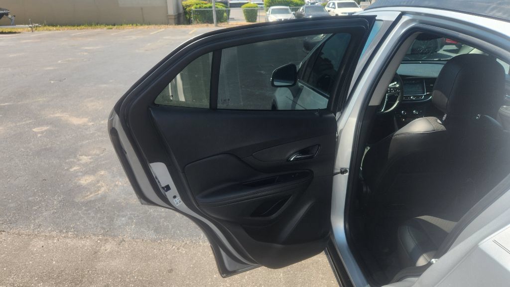 Used 2017 Buick Encore Preferred FWD image 11