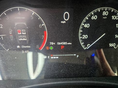 Used 2022 Honda Civic EX image 3