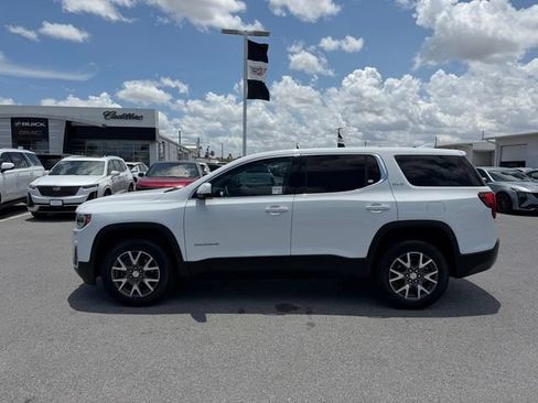 Used 2023 GMC Acadia SLE FWD image 8