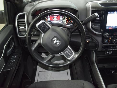 Used 2022 RAM 2500 Big Horn w/ Level C Equiment Group image 34