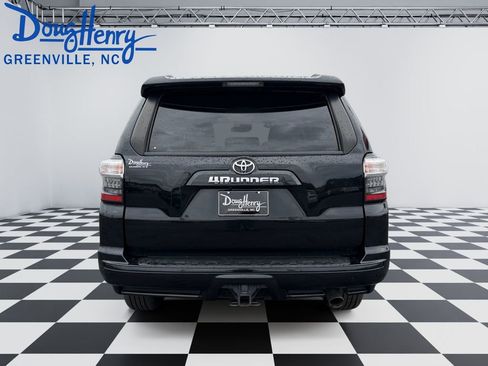 Used 2023 Toyota 4Runner TRD Sport image 4