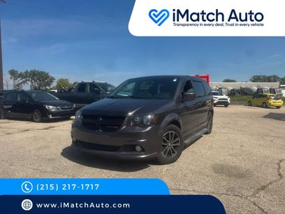 Used 2016 Dodge Grand Caravan SXT