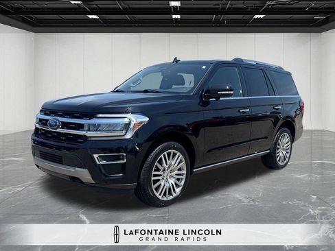 Used 2023 Ford Expedition Limited AWD/4WD image 1