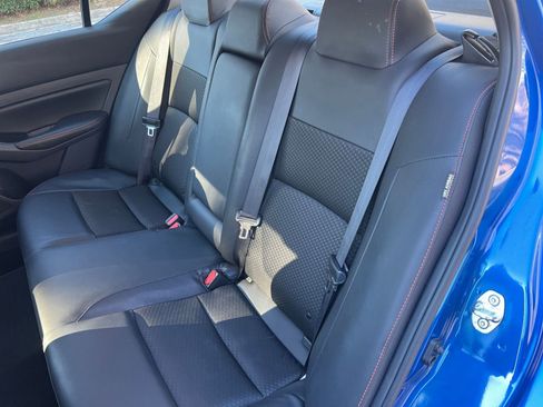 Used 2025 Nissan Altima 2.5 SR image 20