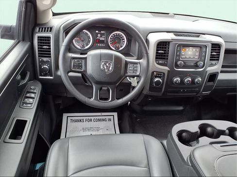 Used 2024 RAM 1500 Tradesman image 3