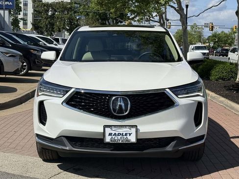 Used 2023 Acura RDX AWD image 2