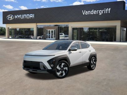 New 2026 Hyundai Kona Limited