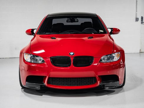 Used 2010 BMW M3 Coupe image 8