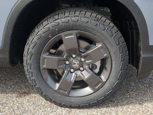 New 2026 Honda Ridgeline TrailSport image 10