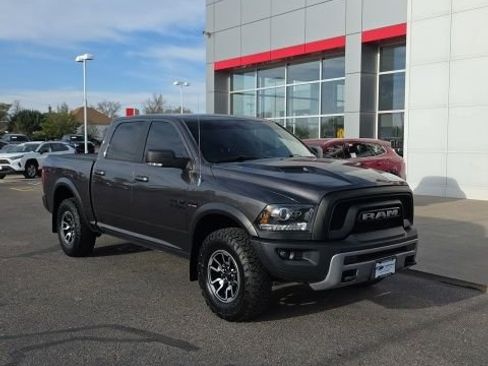 Used 2018 RAM 1500 Rebel w/ Luxury Group AWD/4WD image 7