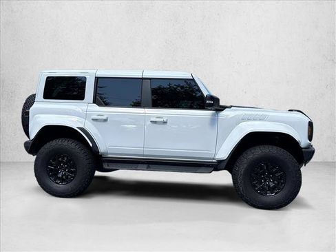 Used 2024 Ford Bronco Raptor w/ Interior Carbon Fiber Pack 6 AWD/4WD image 4