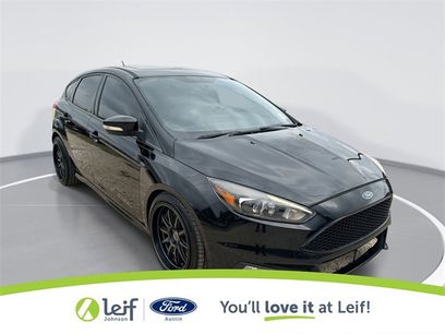 Used 2017 Ford Focus ST w/ Equipment Group 401A