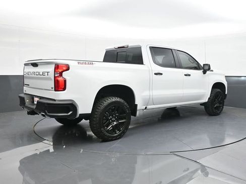 New 2026 Chevrolet Silverado 1500 LT Trail Boss w/ LT Trail Boss Premium Package AWD/4WD image 15