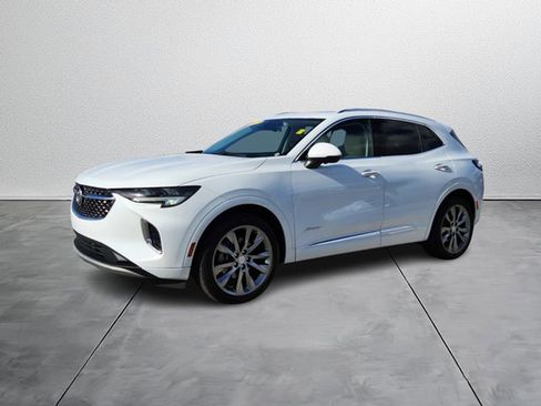 Used 2021 Buick Envision Avenir image 2