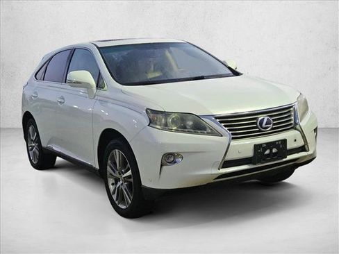 Used 2015 Lexus RX 450h FWD image 3