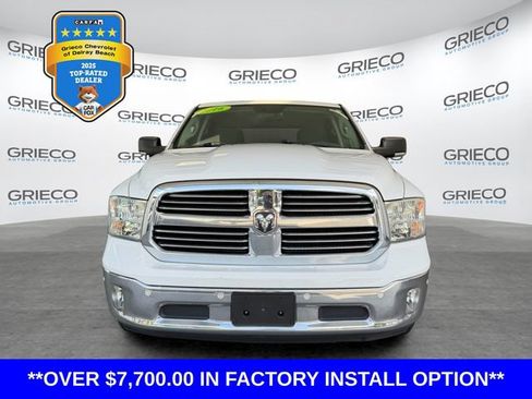 Used 2016 RAM 1500 Big Horn RWD image 2