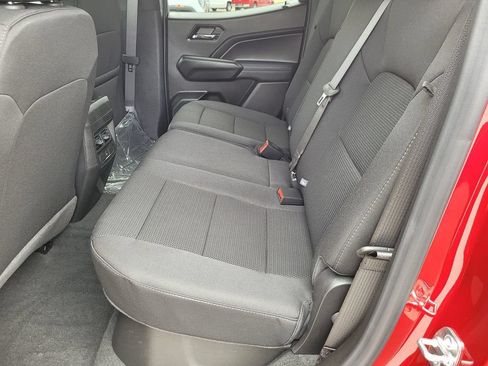 New 2026 GMC Canyon Elevation RWD image 8