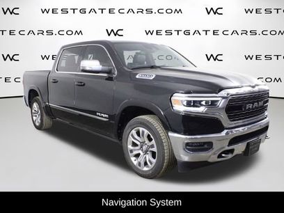 Used 2023 RAM 1500 Limited