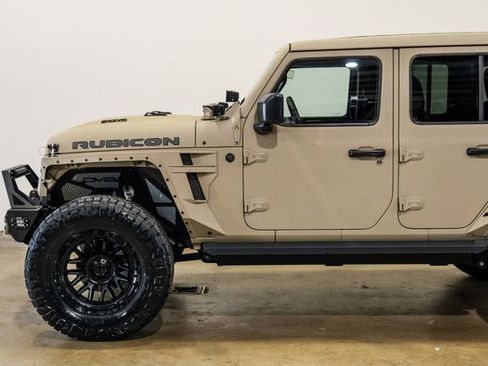 Used 2025 Jeep Wrangler Unlimited Rubicon 392 image 53