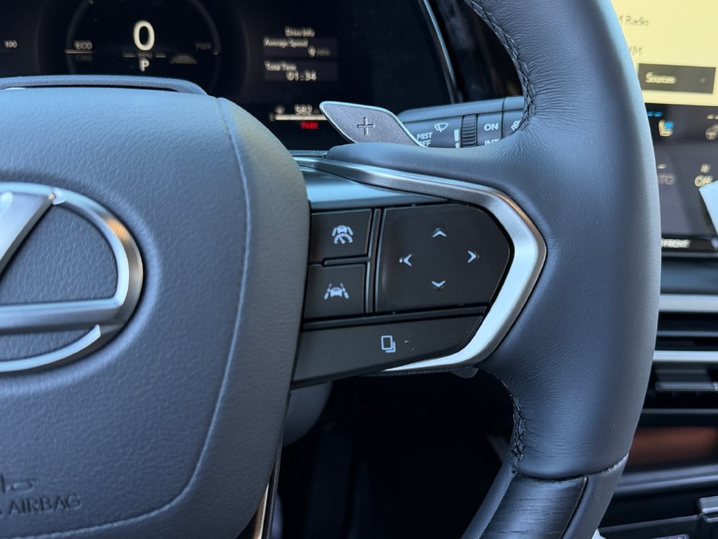 New 2026 Lexus RX 350h w/ Convenience Package AWD/4WD image 15