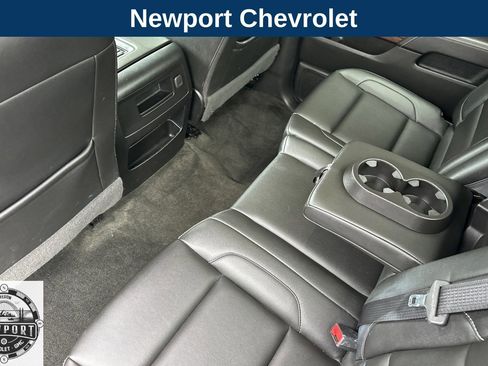 Used 2018 GMC Sierra 1500 SLT w/ SLT Premium Package image 13