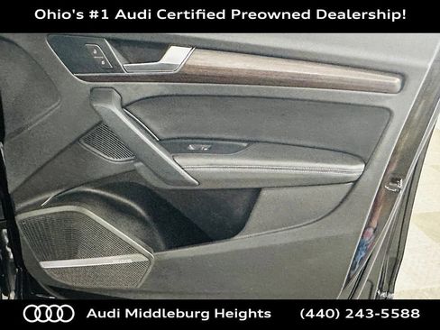 Certified 2024 Audi Q5 2.0T Premium Plus AWD/4WD image 29