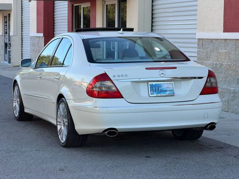 Used 2008 Mercedes-Benz E 350 Sedan image 8