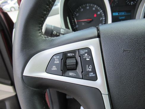 Used 2016 Chevrolet Equinox LTZ w/ Enhanced Convenience Package FWD image 23