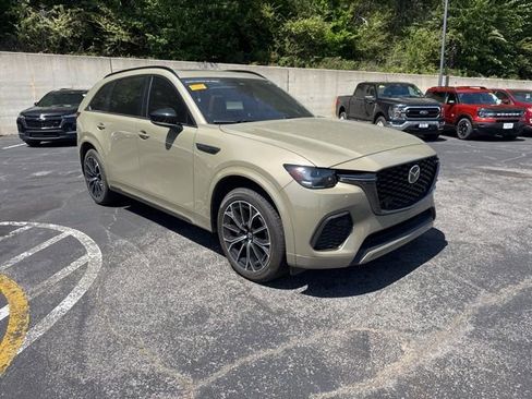 Used 2025 MAZDA CX-70 3.3 Turbo S w/ Premium Plus image 1