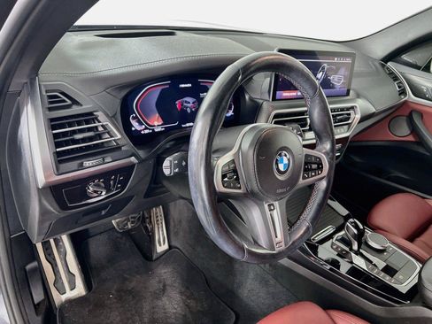 Used 2024 BMW X3 M40i w/ Premium Package AWD/4WD image 10