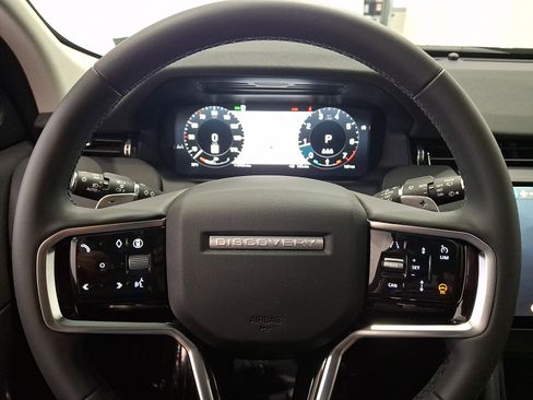 Certified 2025 Land Rover Discovery Sport S AWD/4WD image 20