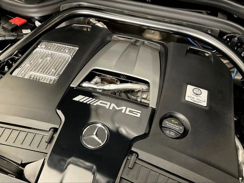 Certified 2024 Mercedes-Benz G 63 AMG 4MATIC image 31