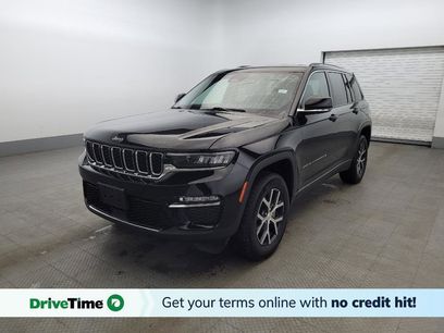 Used 2023 Jeep Grand Cherokee Limited