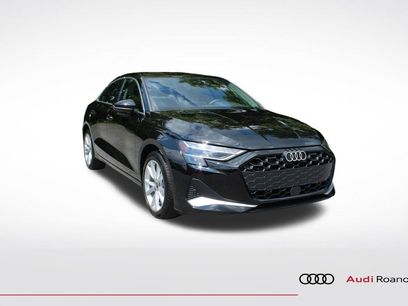 New 2025 Audi A3 2.0T Premium