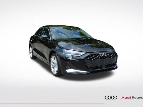New 2025 Audi A3 2.0T Premium image 1
