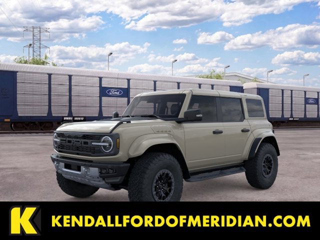 New 2026 Ford Bronco Raptor AWD/4WD image 1