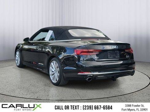Used 2018 Audi A5 2.0T Premium Plus w/ Premium Plus image 4