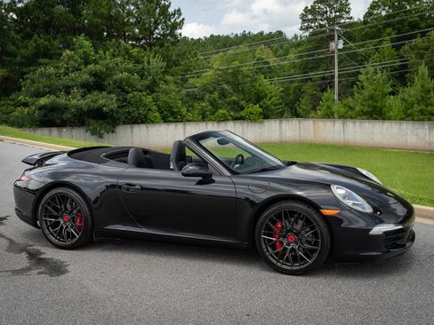 Used 2016 Porsche 911 Carrera S RWD image 23